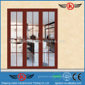 JK-FD9009 Aluminium Door Price / Aluminimum Used Windoes and Doors